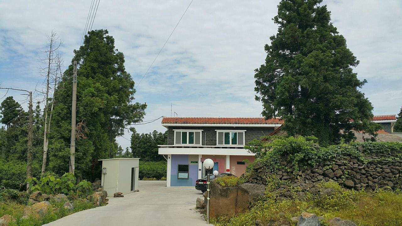 Jeju Mermuri Yerye-dong Экстерьер фото
