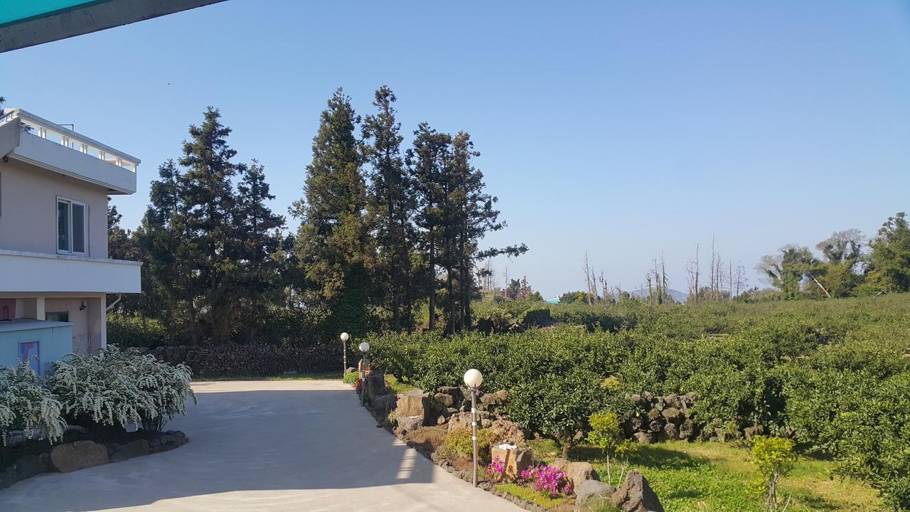 Jeju Mermuri Yerye-dong Экстерьер фото