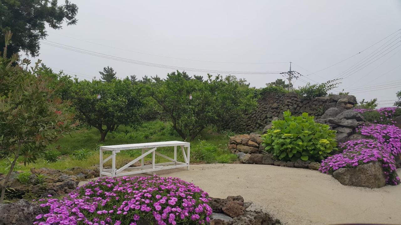 Jeju Mermuri Yerye-dong Экстерьер фото